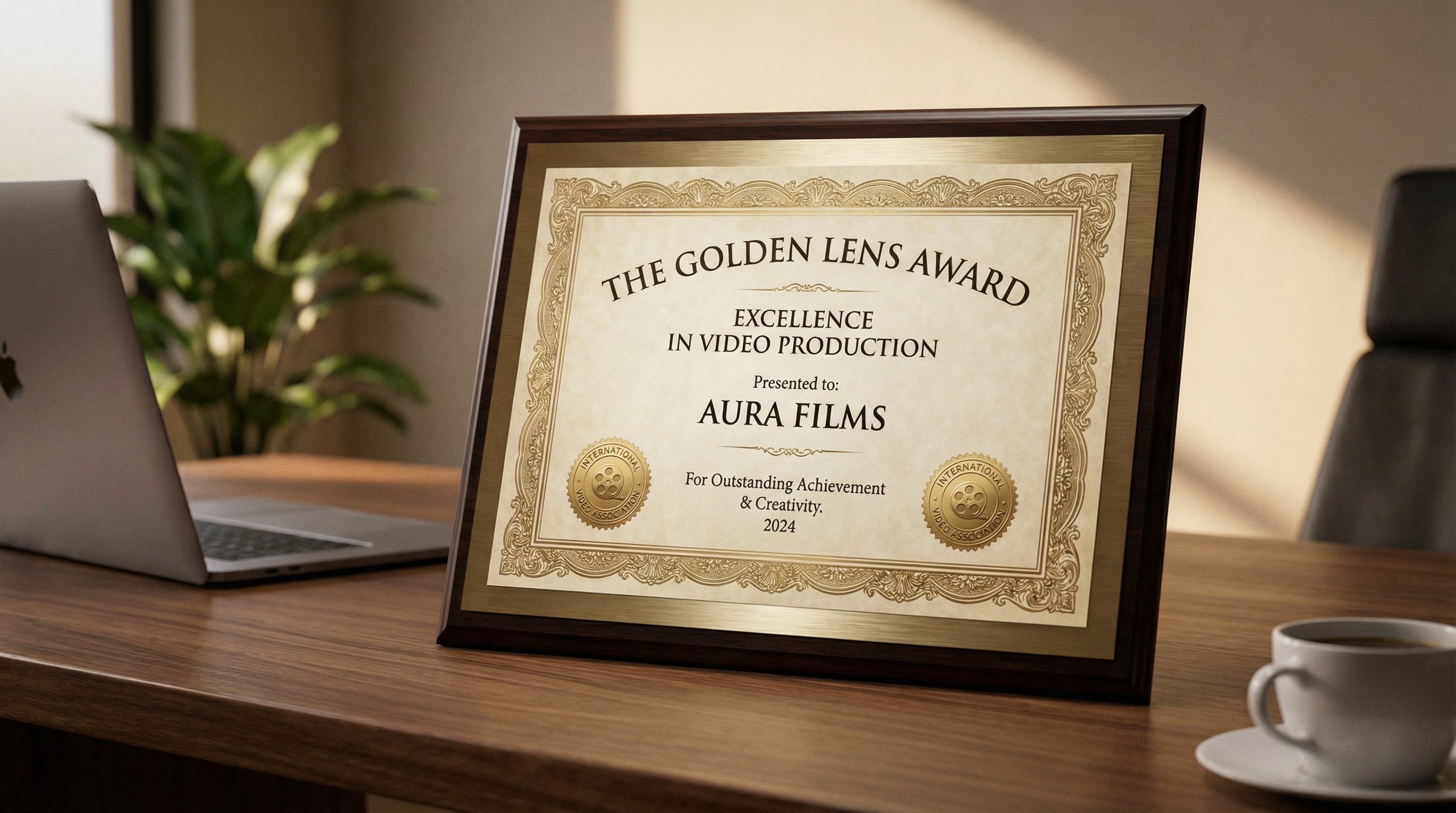 大象传媒公司认证证书